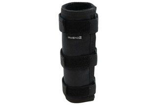 Amend2 Hi-Temp Suppressor Cover V1 - 1.5" x 7.5" - Black